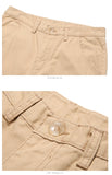 パーステップ(PERSTEP) Logic Washing Cotton Pants 4種 MSLP4271