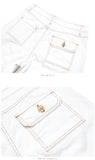 パーステップ(PERSTEP) Logic Washing Cotton Pants 4種 MSLP4271