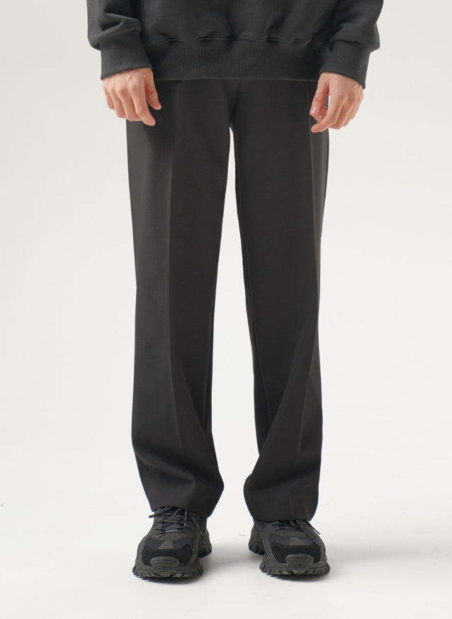パーステップ(PERSTEP) One Button Semi wide Slacks 3種 BJLP4322