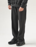 パーステップ(PERSTEP) One Button Semi wide Slacks 3種 BJLP4322