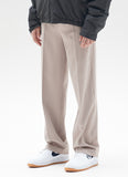パーステップ(PERSTEP) One Button Semi wide Slacks 3種 BJLP4322