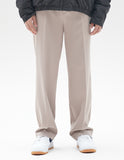 パーステップ(PERSTEP) One Button Semi wide Slacks 3種 BJLP4322