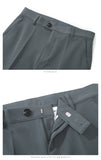 パーステップ(PERSTEP) One Button Semi wide Slacks 3種 BJLP4322