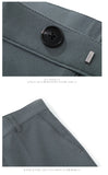 パーステップ(PERSTEP) One Button Semi wide Slacks 3種 BJLP4322