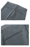 パーステップ(PERSTEP) One Button Semi wide Slacks 3種 BJLP4322