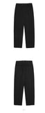パーステップ(PERSTEP) One Button Semi wide Slacks 3種 BJLP4322