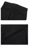 パーステップ(PERSTEP) One Button Semi wide Slacks 3種 BJLP4322