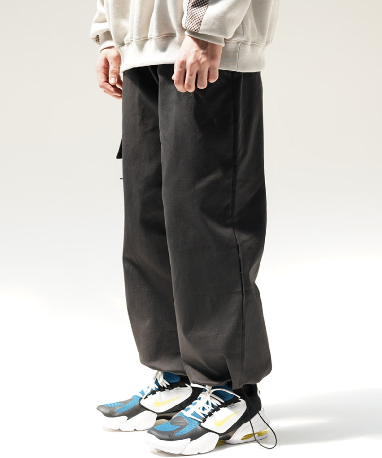 パーステップ(PERSTEP) Side Pocket Jogger Pant 4種 BJLP4284