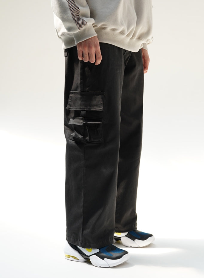 パーステップ(PERSTEP) Side Pocket Jogger Pant 4種 BJLP4284