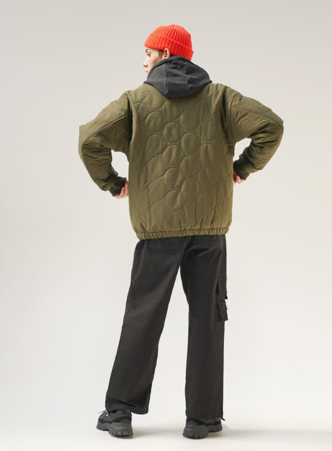 パーステップ(PERSTEP) Side Pocket Jogger Pant 4種 BJLP4284