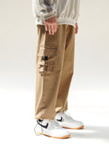 パーステップ(PERSTEP) Side Pocket Jogger Pant 4種 BJLP4284