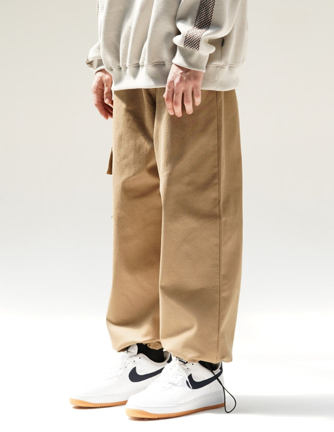 パーステップ(PERSTEP) Side Pocket Jogger Pant 4種 BJLP4284