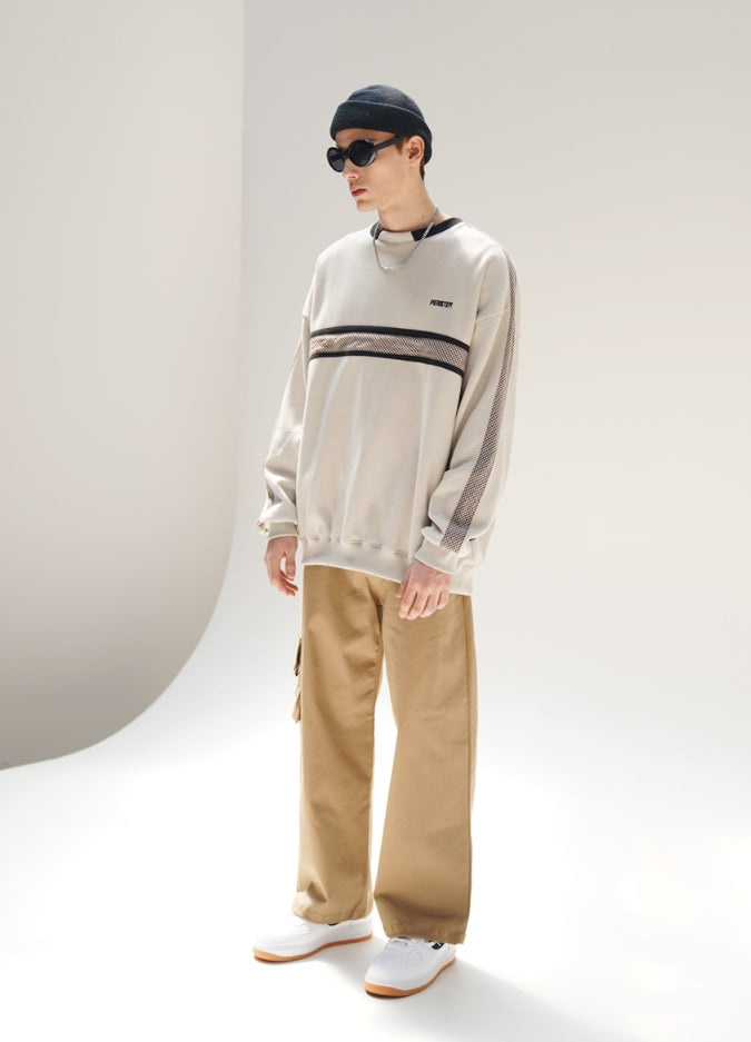 パーステップ(PERSTEP) Side Pocket Jogger Pant 4種 BJLP4284