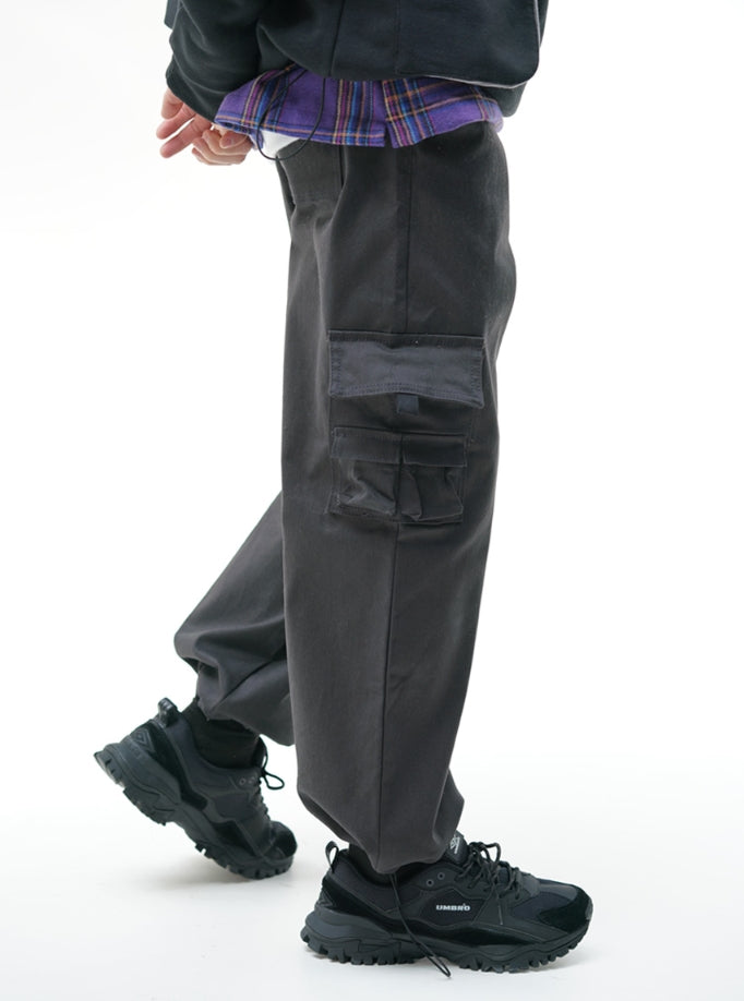 パーステップ(PERSTEP) Side Pocket Jogger Pant 4種 BJLP4284