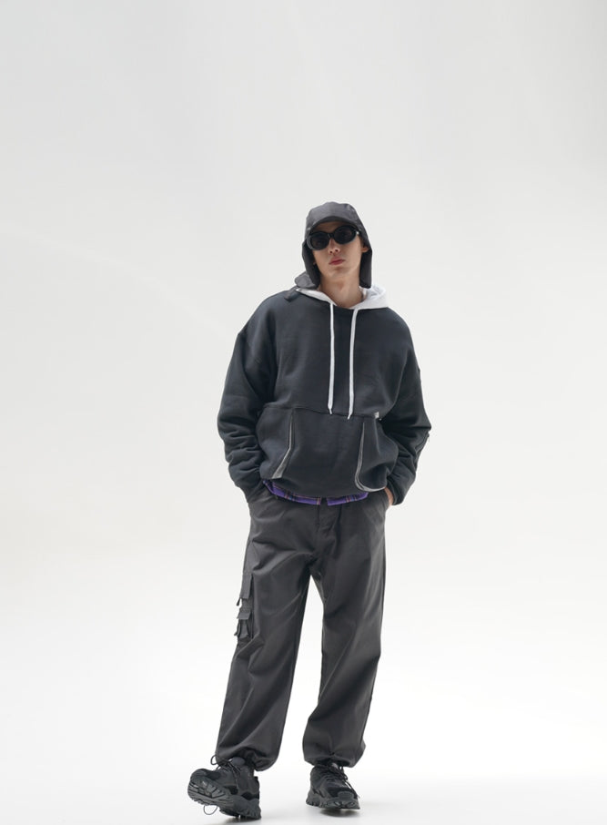 パーステップ(PERSTEP) Side Pocket Jogger Pant 4種 BJLP4284