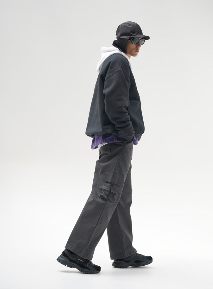 パーステップ(PERSTEP) Side Pocket Jogger Pant 4種 BJLP4284