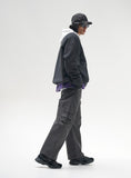 パーステップ(PERSTEP) Side Pocket Jogger Pant 4種 BJLP4284