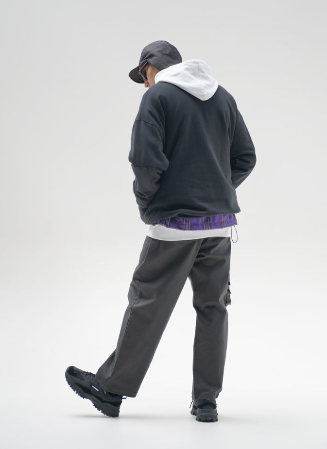 パーステップ(PERSTEP) Side Pocket Jogger Pant 4種 BJLP4284