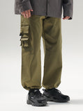 パーステップ(PERSTEP) Side Pocket Jogger Pant 4種 BJLP4284