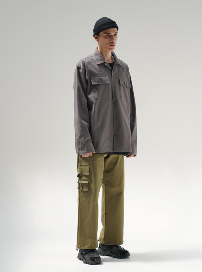 パーステップ(PERSTEP) Side Pocket Jogger Pant 4種 BJLP4284