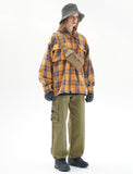 パーステップ(PERSTEP) Side Pocket Jogger Pant 4種 BJLP4284
