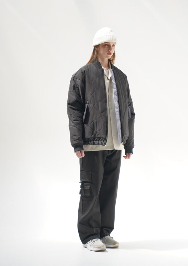 パーステップ(PERSTEP) Side Pocket Jogger Pant 4種 BJLP4284