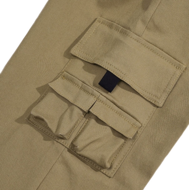 パーステップ(PERSTEP) Side Pocket Jogger Pant 4種 BJLP4284