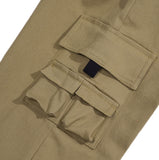 パーステップ(PERSTEP) Side Pocket Jogger Pant 4種 BJLP4284