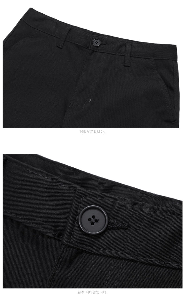 パーステップ(PERSTEP) Side Pocket Jogger Pant 4種 BJLP4284