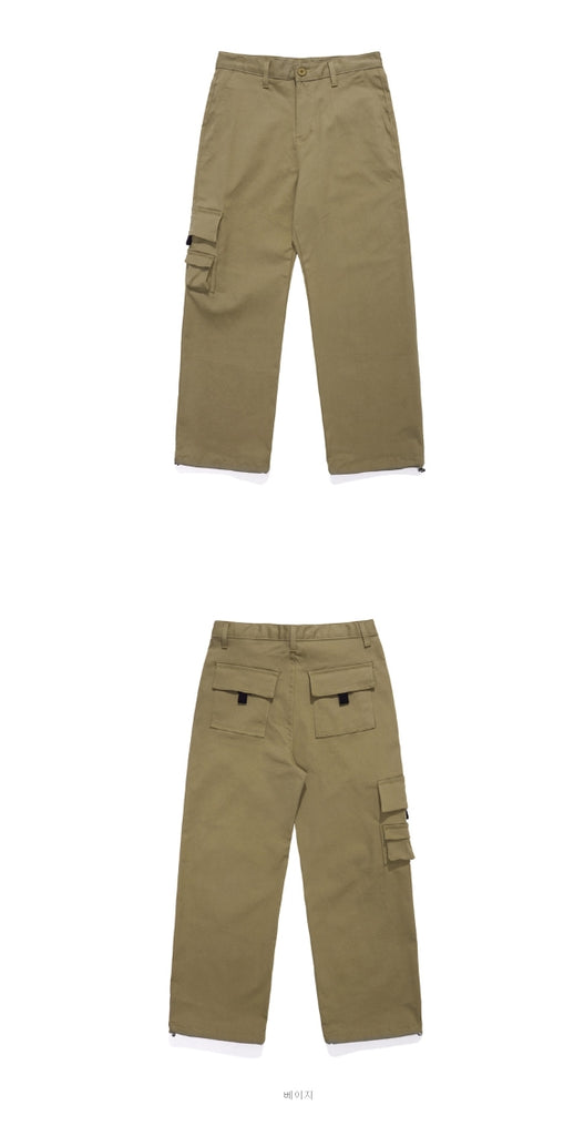 パーステップ(PERSTEP) Side Pocket Jogger Pant 4種 BJLP4284