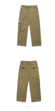 パーステップ(PERSTEP) Side Pocket Jogger Pant 4種 BJLP4284