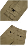 パーステップ(PERSTEP) Side Pocket Jogger Pant 4種 BJLP4284