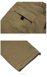 パーステップ(PERSTEP) Side Pocket Jogger Pant 4種 BJLP4284