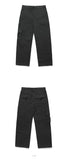 パーステップ(PERSTEP) Side Pocket Jogger Pant 4種 BJLP4284