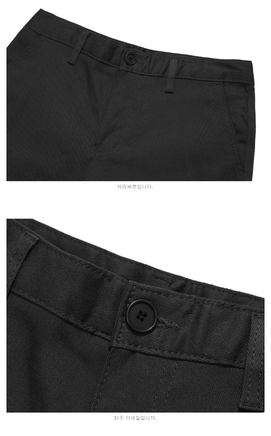 パーステップ(PERSTEP) Side Pocket Jogger Pant 4種 BJLP4284