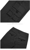パーステップ(PERSTEP) Side Pocket Jogger Pant 4種 BJLP4284