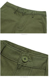 パーステップ(PERSTEP) Side Pocket Jogger Pant 4種 BJLP4284