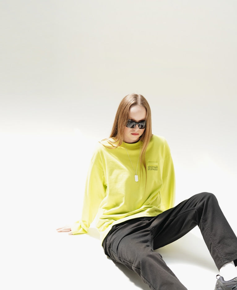パーステップ(PERSTEP) Secret Number Long T-shirts 4種 BJLT4323