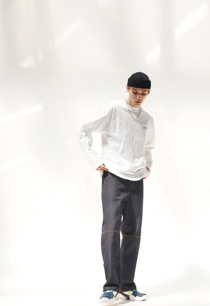 パーステップ(PERSTEP) Secret Number Long T-shirts 4種 BJLT4323