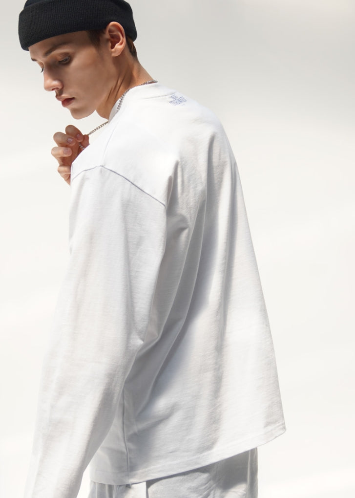 パーステップ(PERSTEP) Secret Number Long T-shirts 4種 BJLT4323
