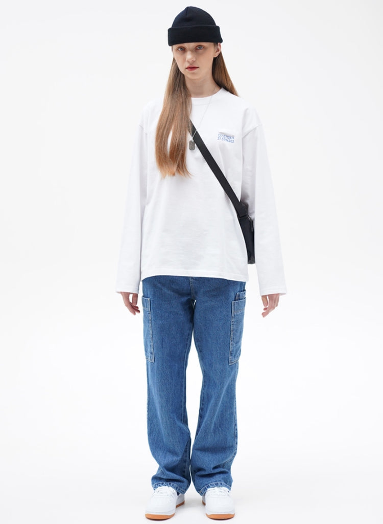 パーステップ(PERSTEP) Secret Number Long T-shirts 4種 BJLT4323