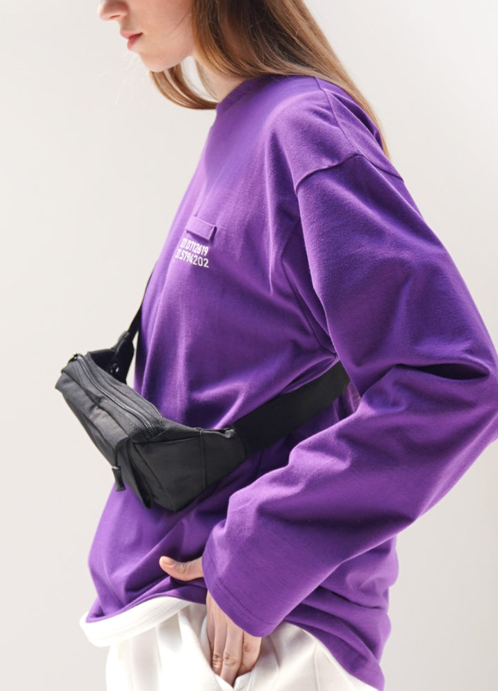 パーステップ(PERSTEP) Secret Number Long T-shirts 4種 BJLT4323