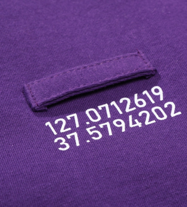 パーステップ(PERSTEP) Secret Number Long T-shirts 4種 BJLT4323