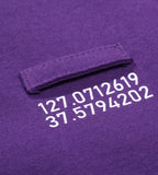 パーステップ(PERSTEP) Secret Number Long T-shirts 4種 BJLT4323