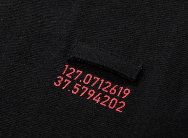 パーステップ(PERSTEP) Secret Number Long T-shirts 4種 BJLT4323