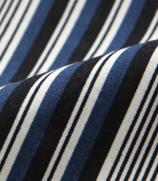 パーステップ(PERSTEP) Save Stripe Shirt 3種 SMLS4306