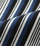 パーステップ(PERSTEP) Save Stripe Shirt 3種 SMLS4306