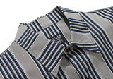 パーステップ(PERSTEP) Save Stripe Shirt 3種 SMLS4306