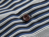 パーステップ(PERSTEP) Save Stripe Shirt 3種 SMLS4306
