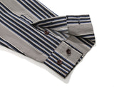 パーステップ(PERSTEP) Save Stripe Shirt 3種 SMLS4306
